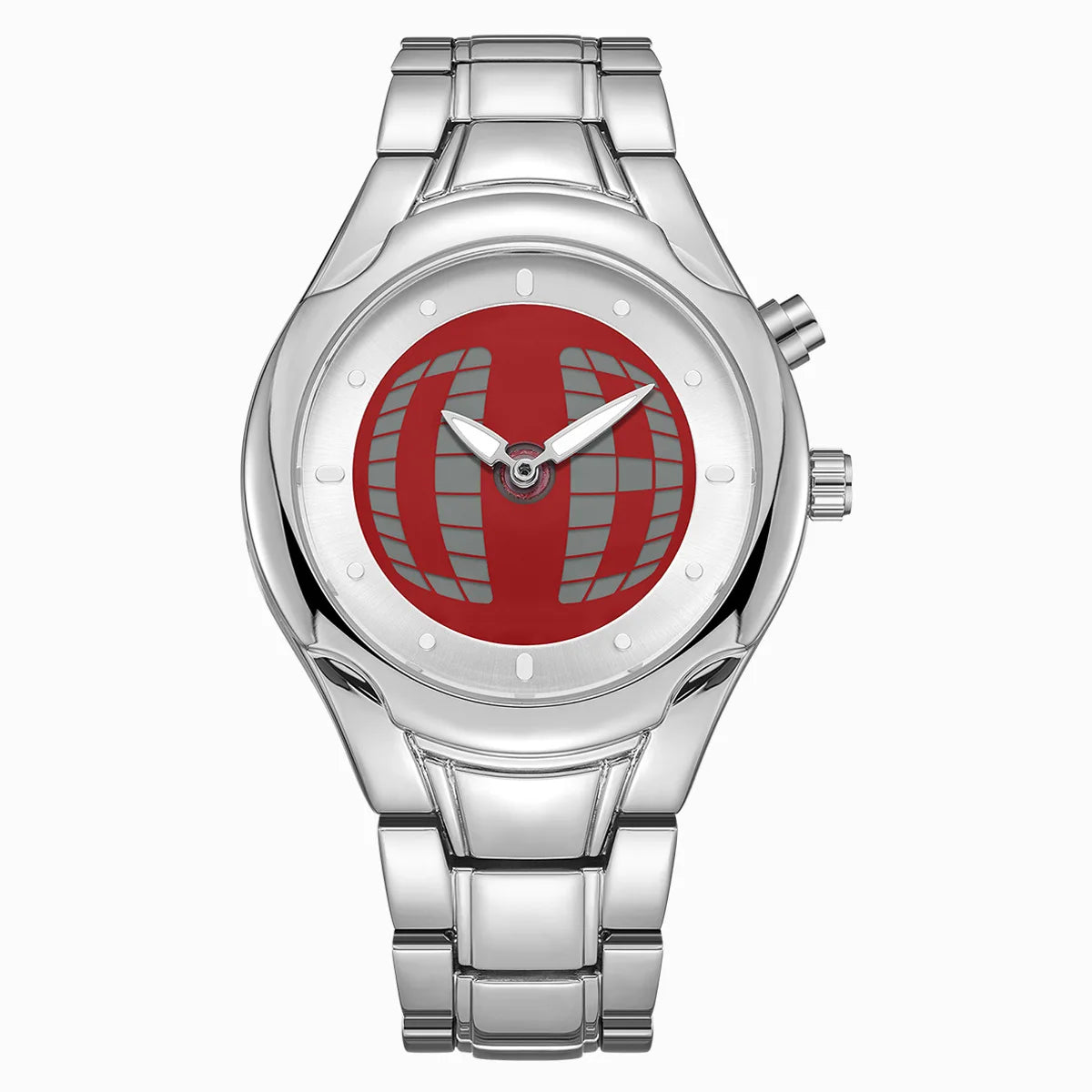 ORBIT RUBY watch, red dial