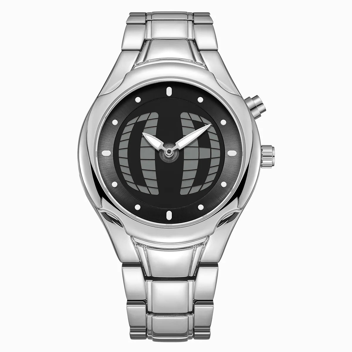 ORBIT MIDNIGHT watch, black dial